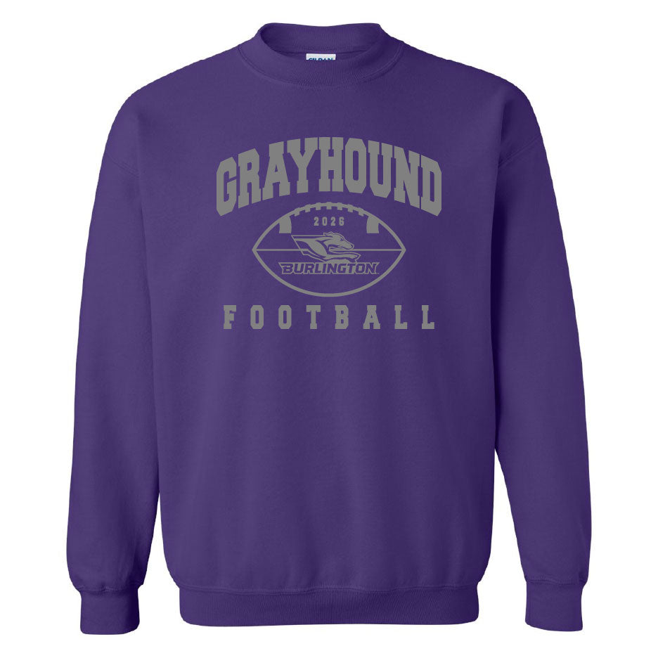 BHS FB 2026 Crew Sweatshirt
