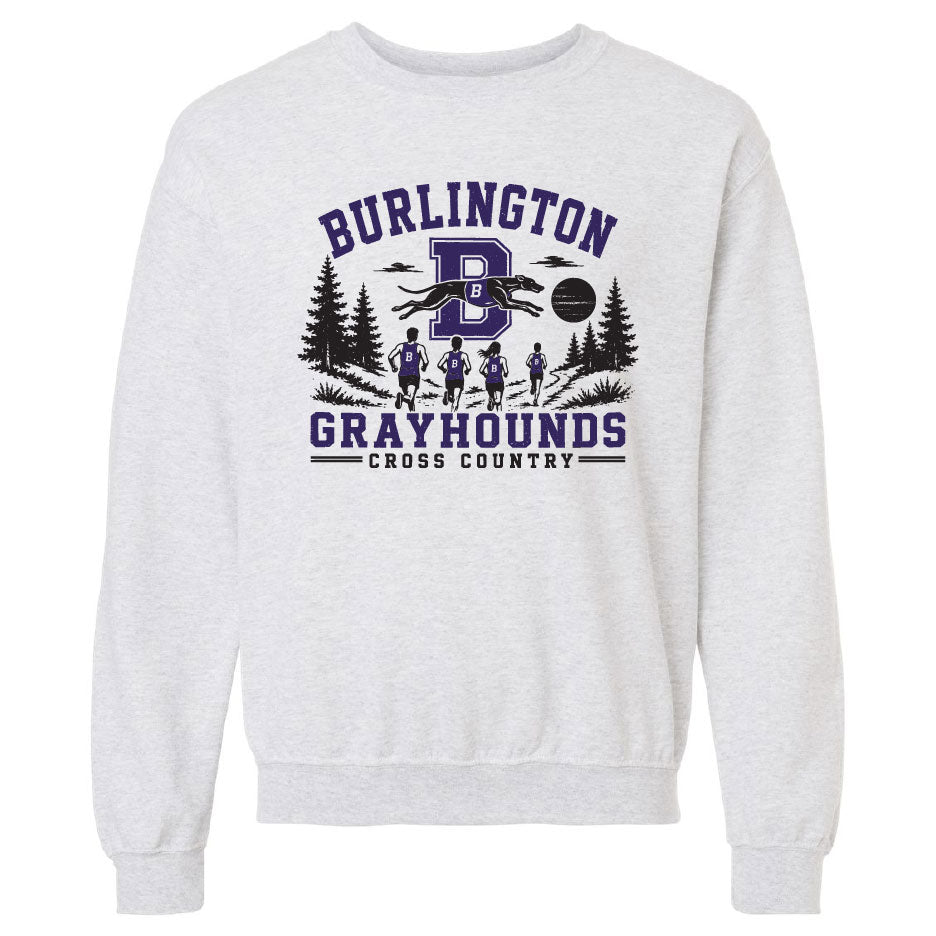 BHS CC 2026 Crew Sweatshirt