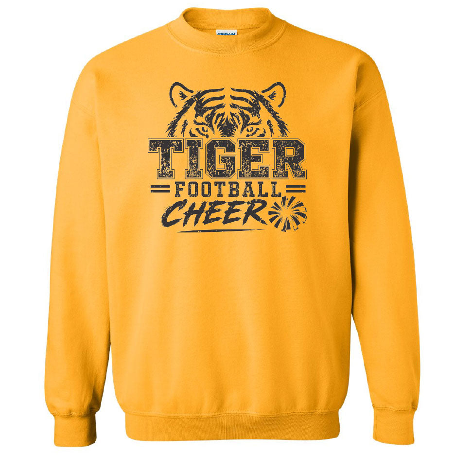 NL Cheer 2026 Crew Sweatshirt