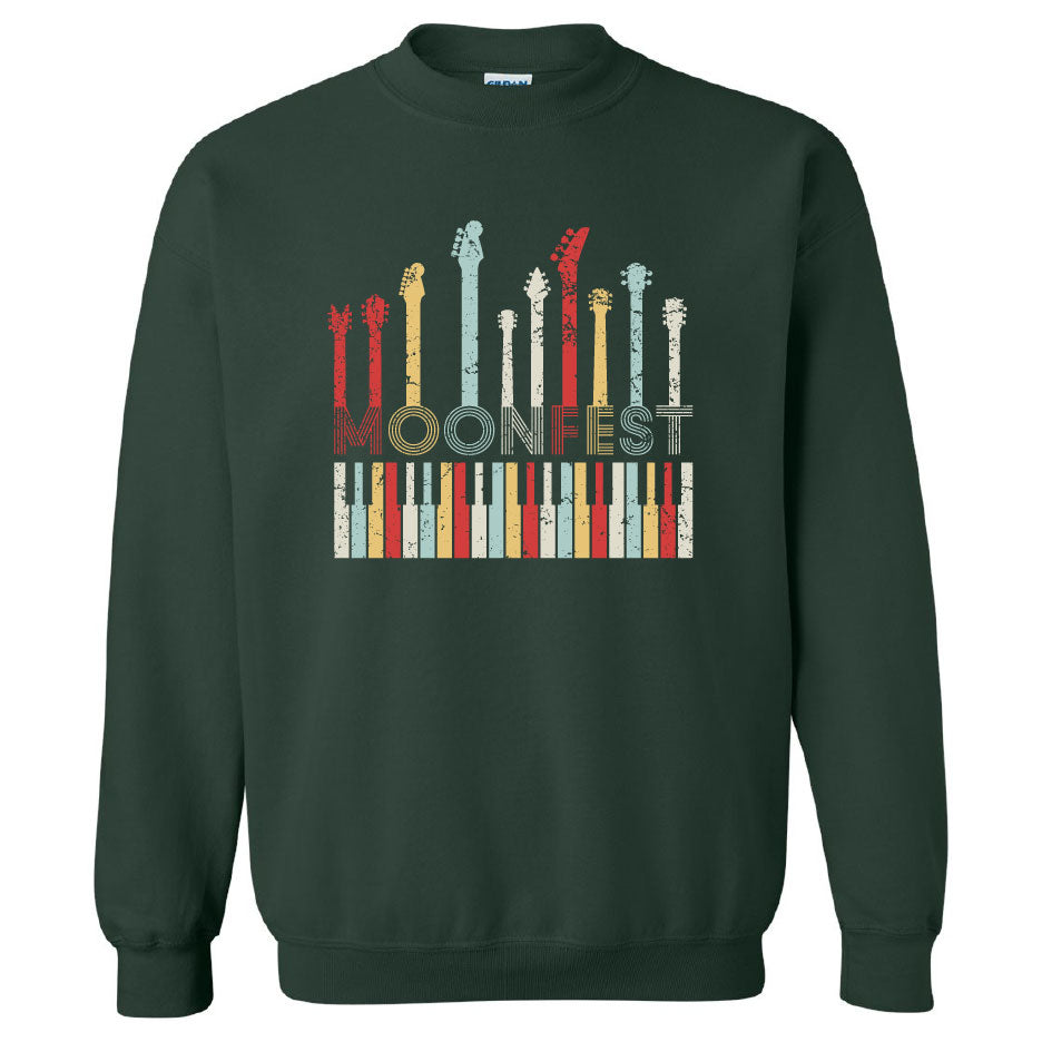Moonfest 2026 Crew Sweatshirt
