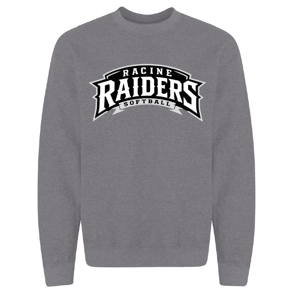 Racine Raiders Crew Sweatshirt
