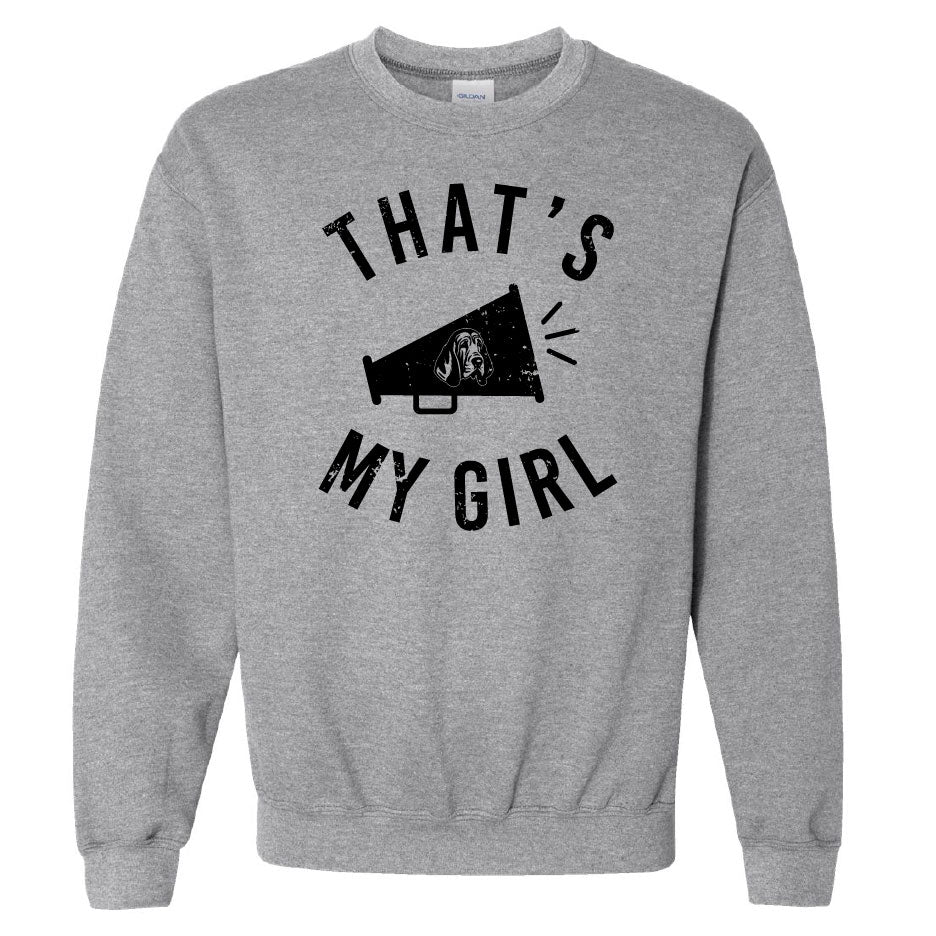 FM Cheer 2026 Crewneck Sweatshirt
