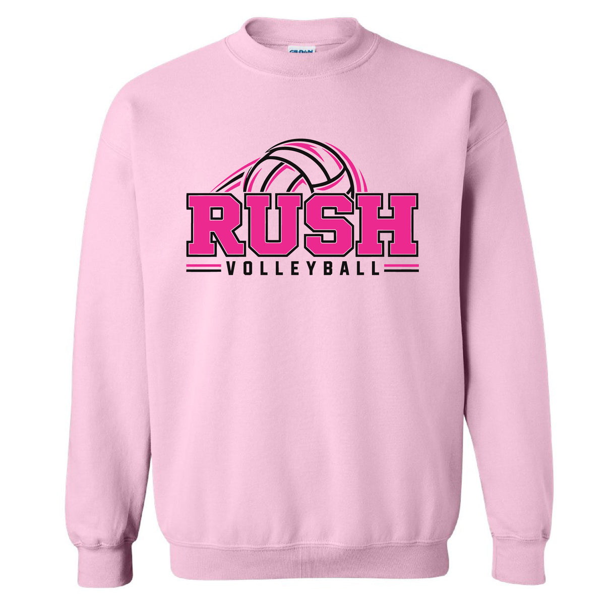 Rush VB 2027 Crewneck