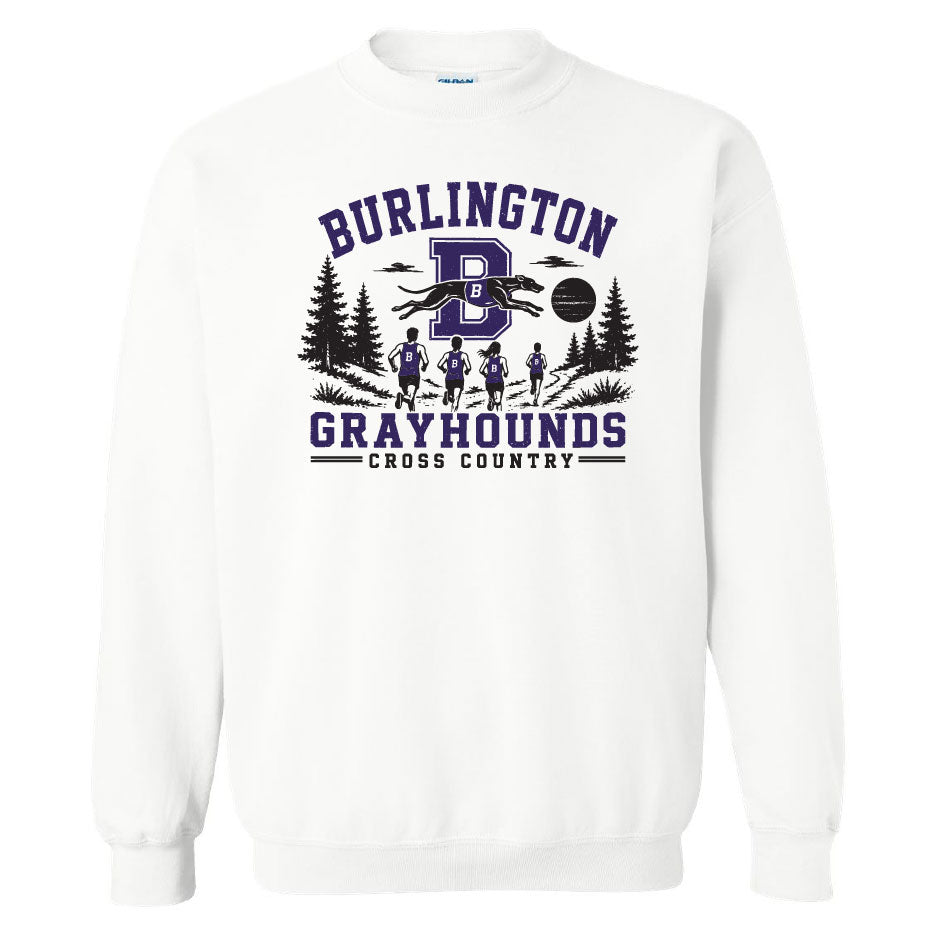 BHS CC 2026 Crew Sweatshirt