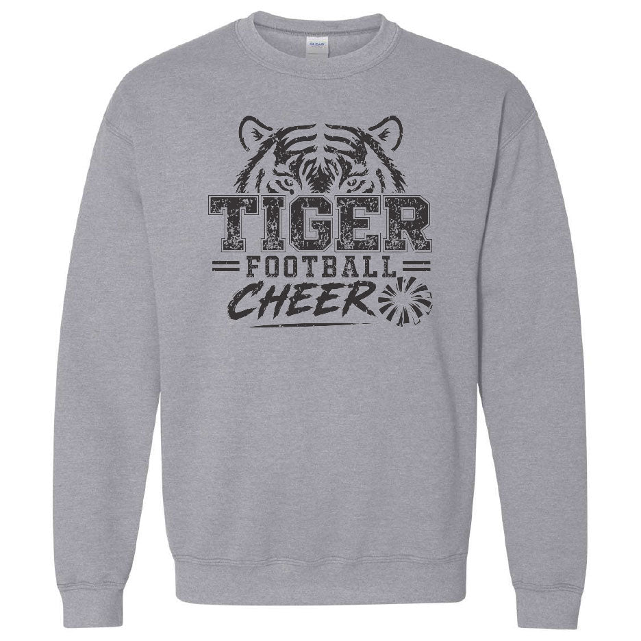 NL Cheer 2026 Crew Sweatshirt