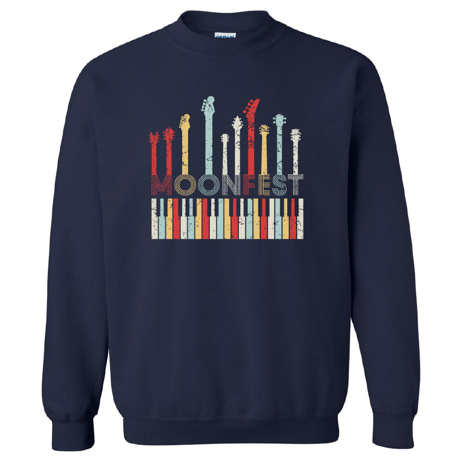Moonfest 2026 Crew Sweatshirt