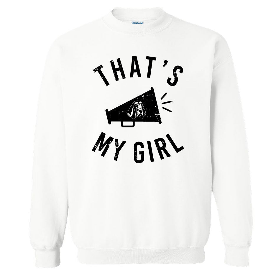 FM Cheer 2026 Crewneck Sweatshirt