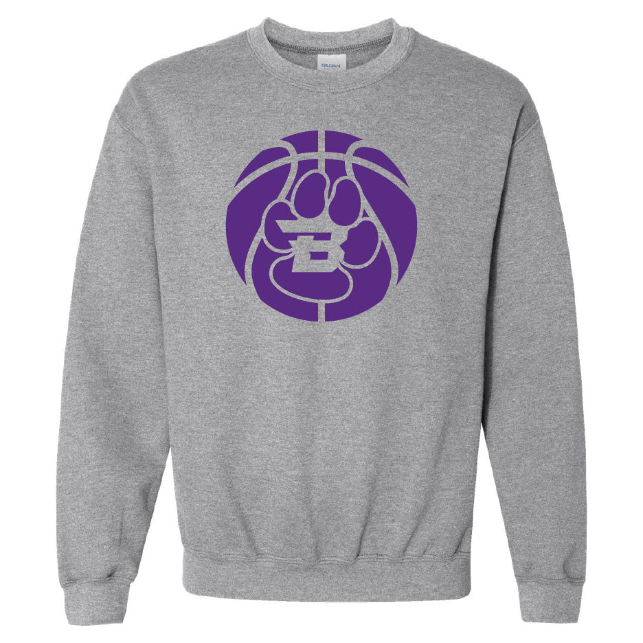 Burl Yth BB Crew Sweatshirt