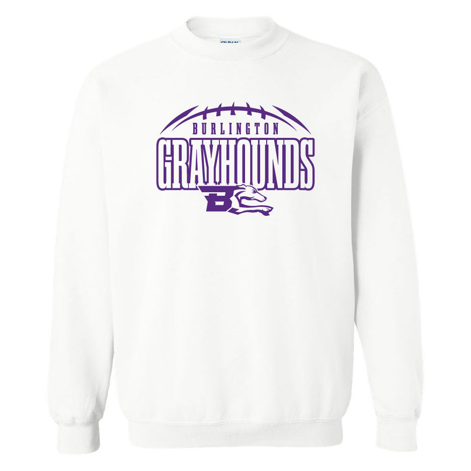 BHS FB 2026 Crew Sweatshirt
