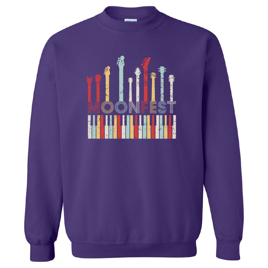 Moonfest 2026 Crew Sweatshirt
