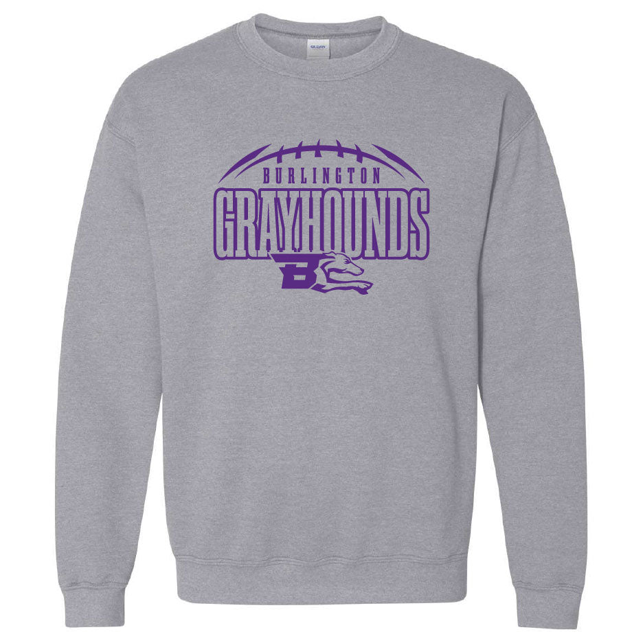 BHS FB 2026 Crew Sweatshirt
