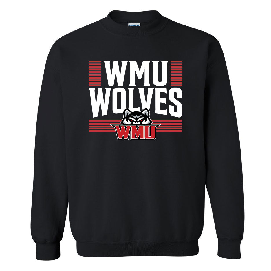 WMU BRP 2026 Crewneck Sweatshirt