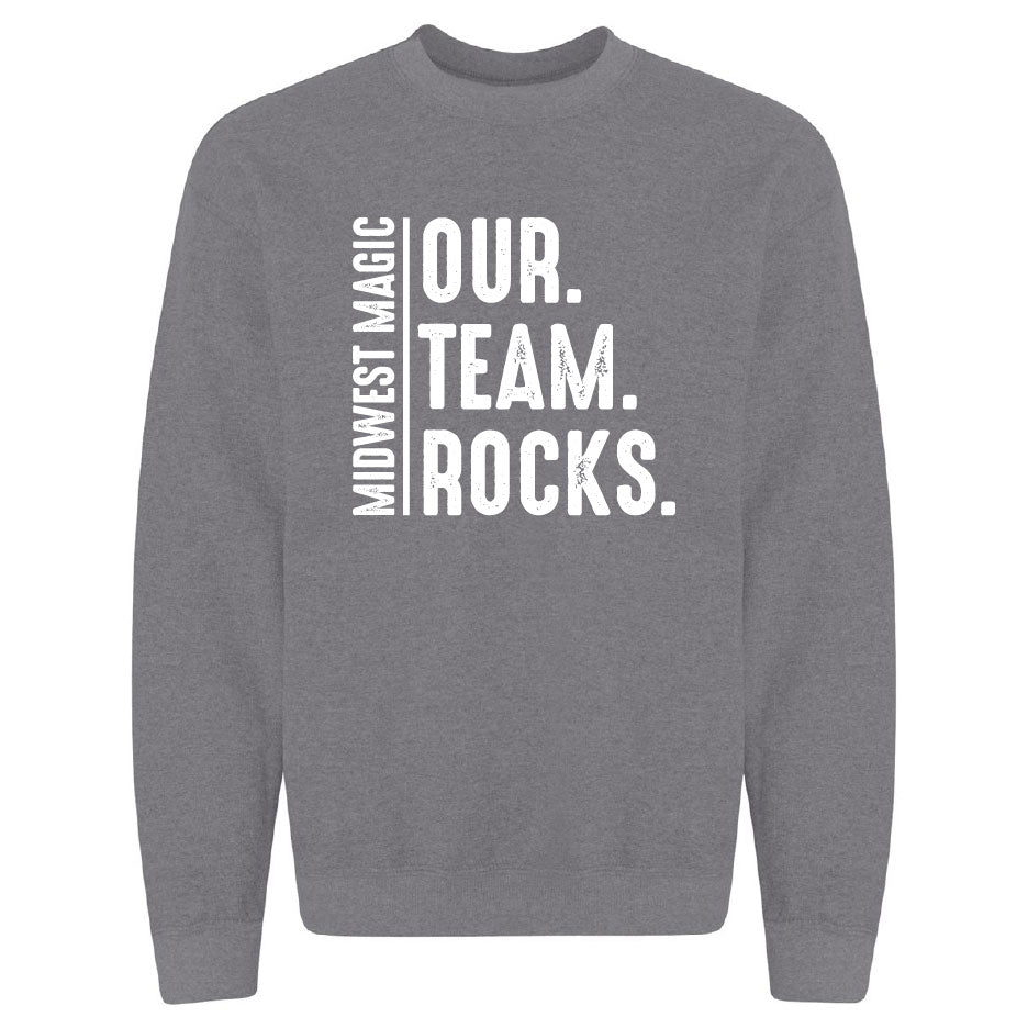 Midwest Magic 2026 Crew Sweatshirt