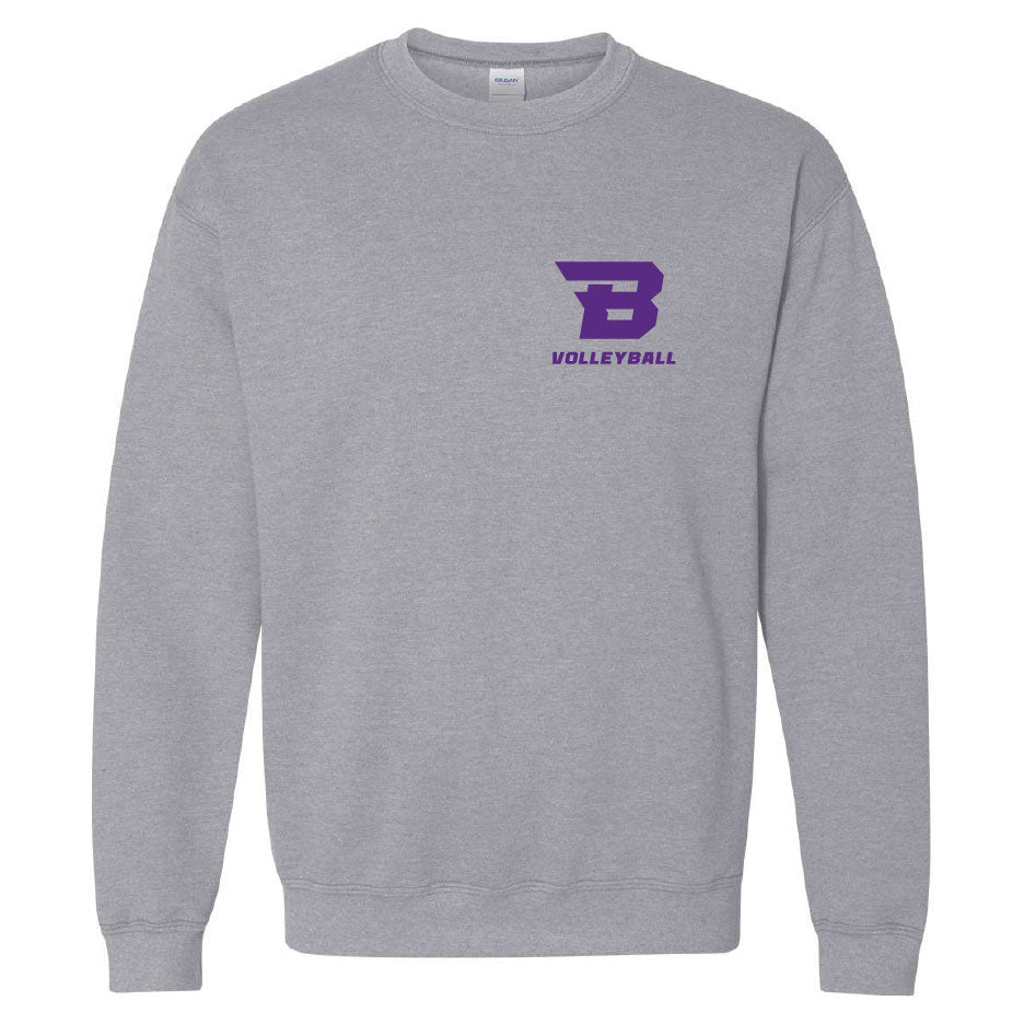 BHS VB 2026 Embroidered Crew Sweatshirt