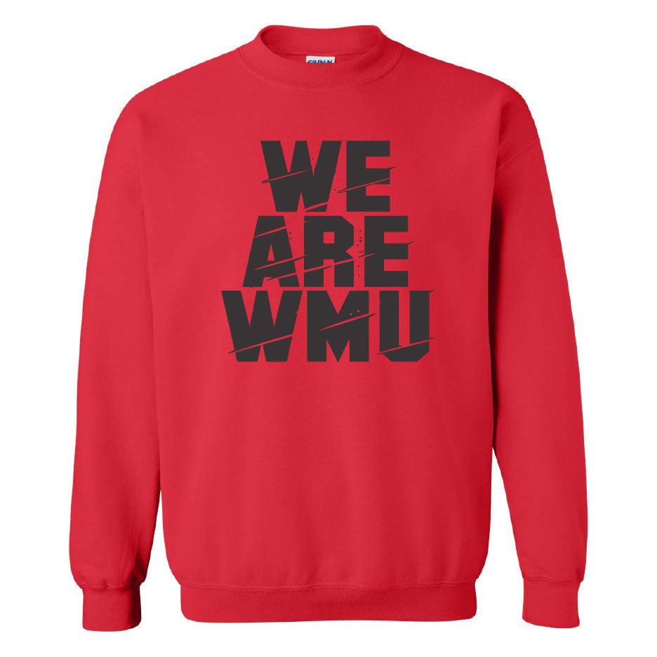 WMU BRP 2026 Crewneck Sweatshirt