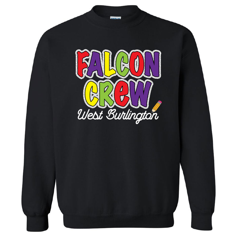 WB PTO Fall 2026 Crew Sweatshirt