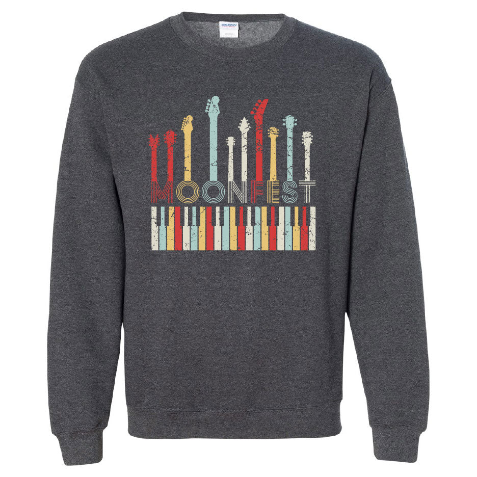 Moonfest 2026 Crew Sweatshirt