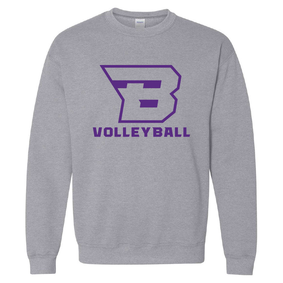 BHS VB 2026 Crew Sweatshirt