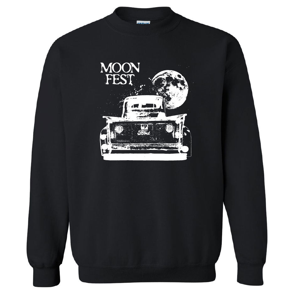 Moonfest 2026 Crew Sweatshirt