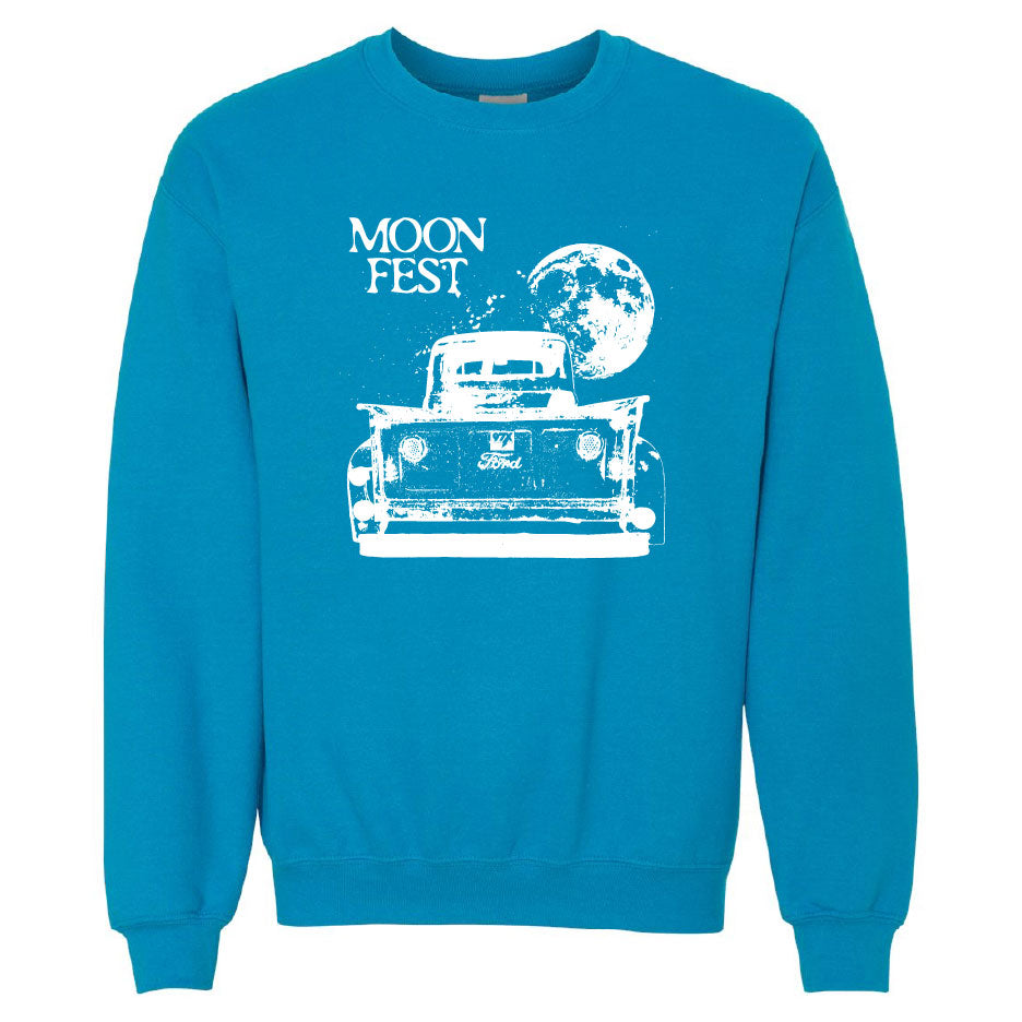 Moonfest 2026 Crew Sweatshirt