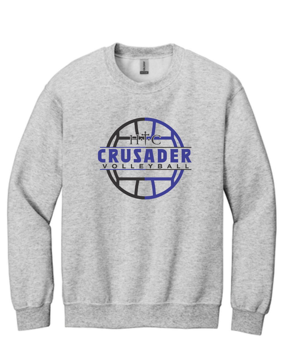 HTC Volleyball 2025 Crew Sweatshirt