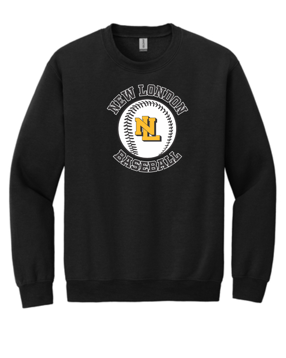 NL Baseball 2025 Crew Sweatshirt