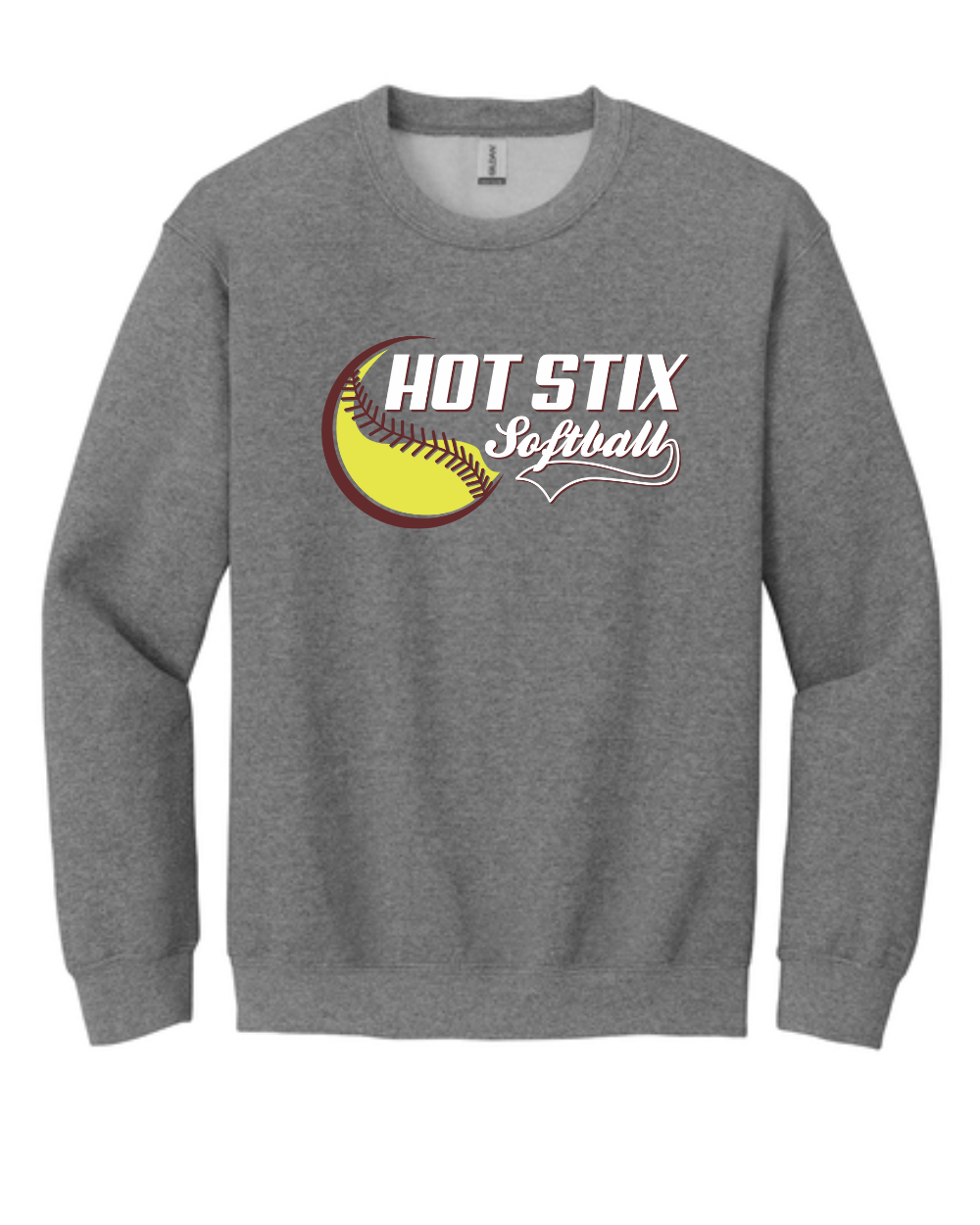 Hot Stix 2025 Crew Sweatshirt
