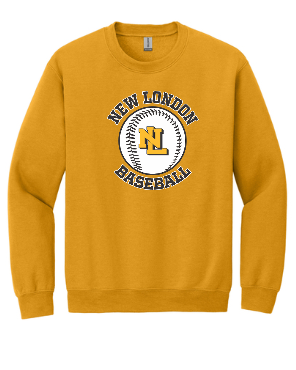 NL Baseball 2025 Crew Sweatshirt