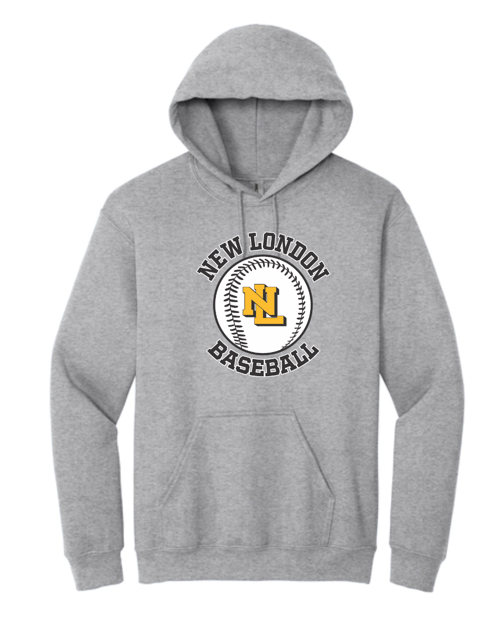 NL Baseball 2025 Hoodie
