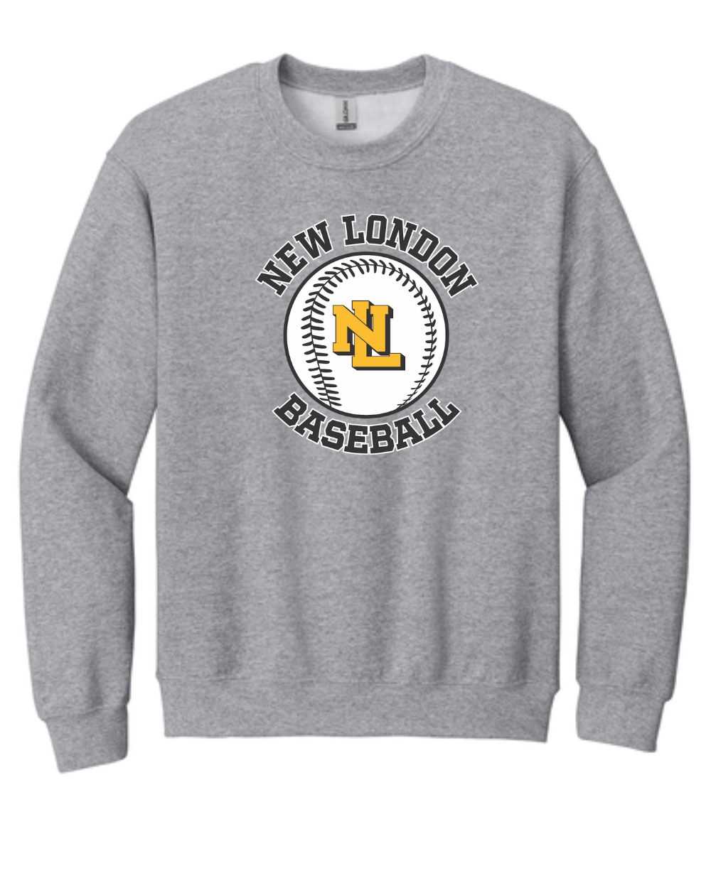 NL Baseball 2025 Crew Sweatshirt