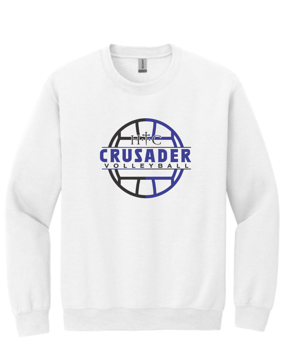 HTC Volleyball 2025 Crew Sweatshirt