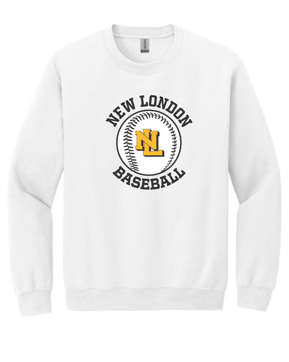 NL Baseball 2025 Crew Sweatshirt
