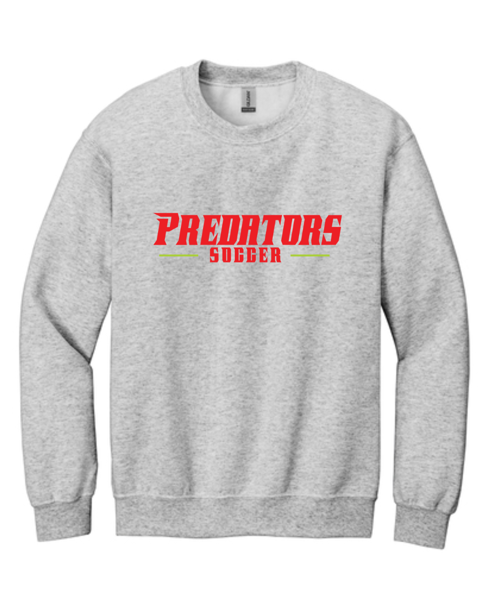 Predators 2026 Crew Sweatshirt