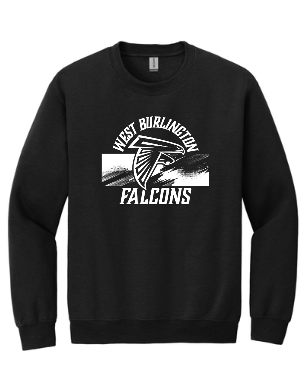 WB Elem PTO 2025 Crew Sweatshirt