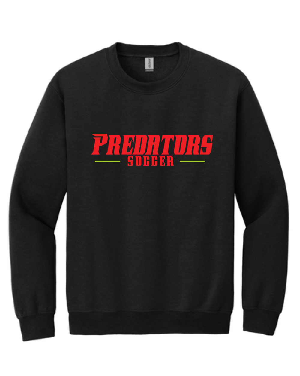 Predators 2026 Crew Sweatshirt