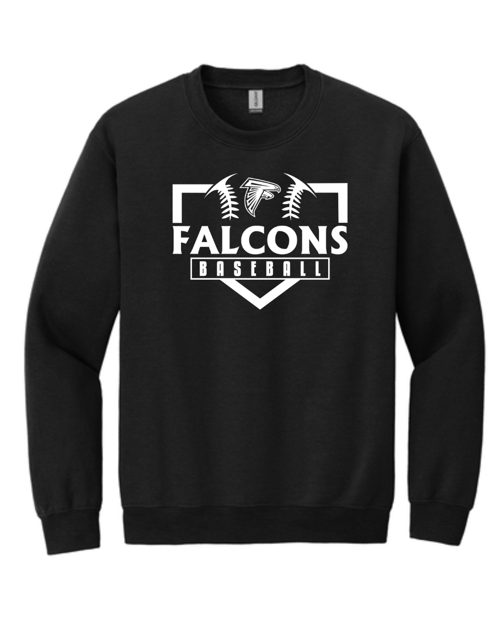 WB Baseball 2025 Crew Sweatshirt