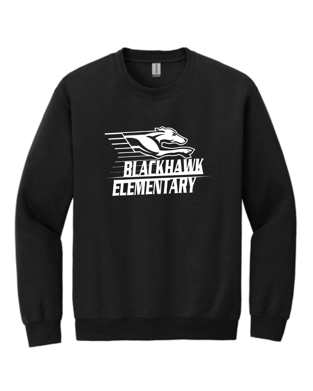 Blackhawk 2025 DOG Crew Sweatshirt
