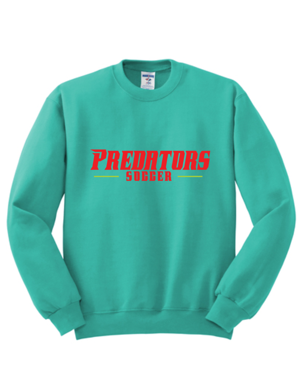 Predators 2026 Crew Sweatshirt