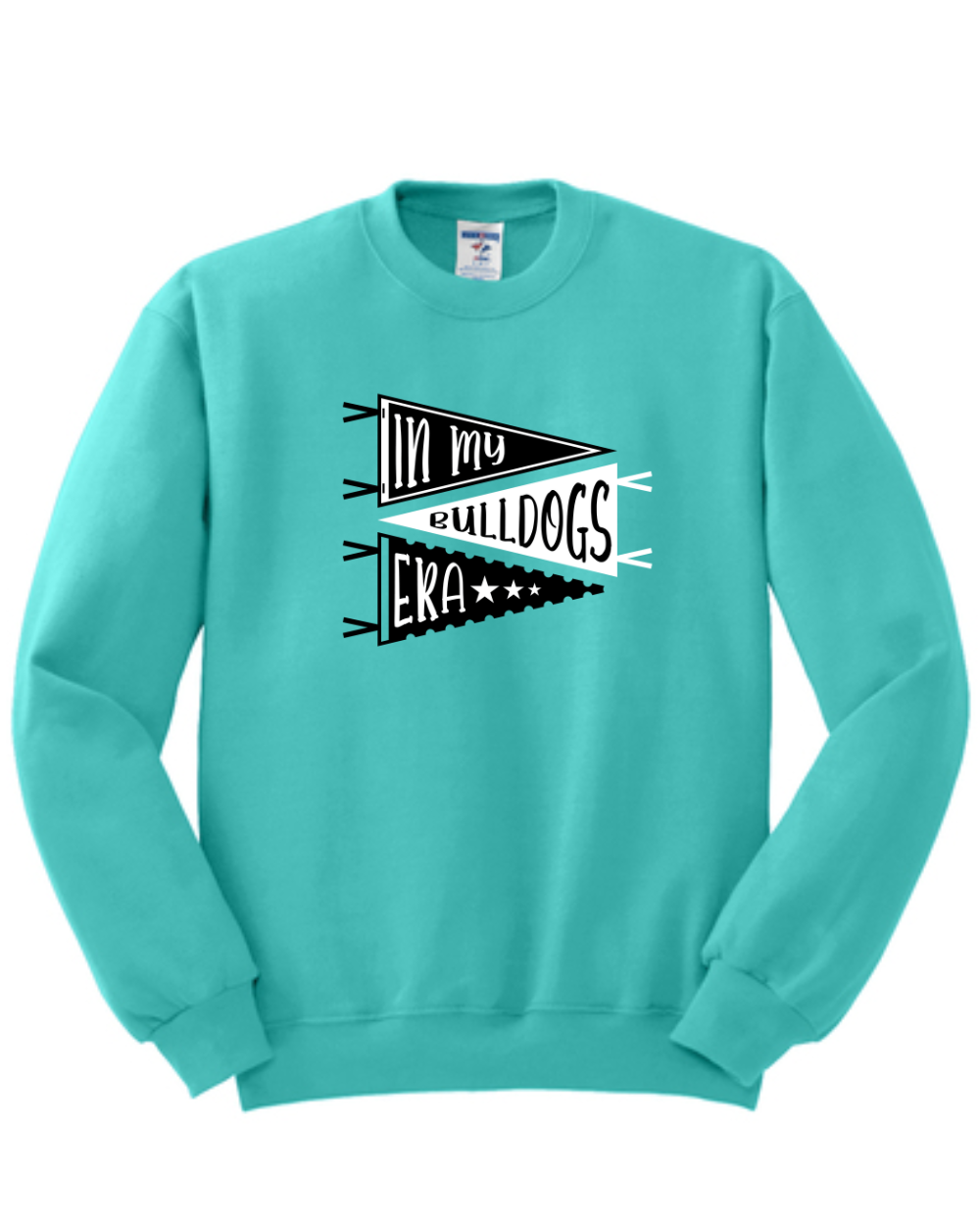 Mepo PTO 2025 Crew Sweatshirt