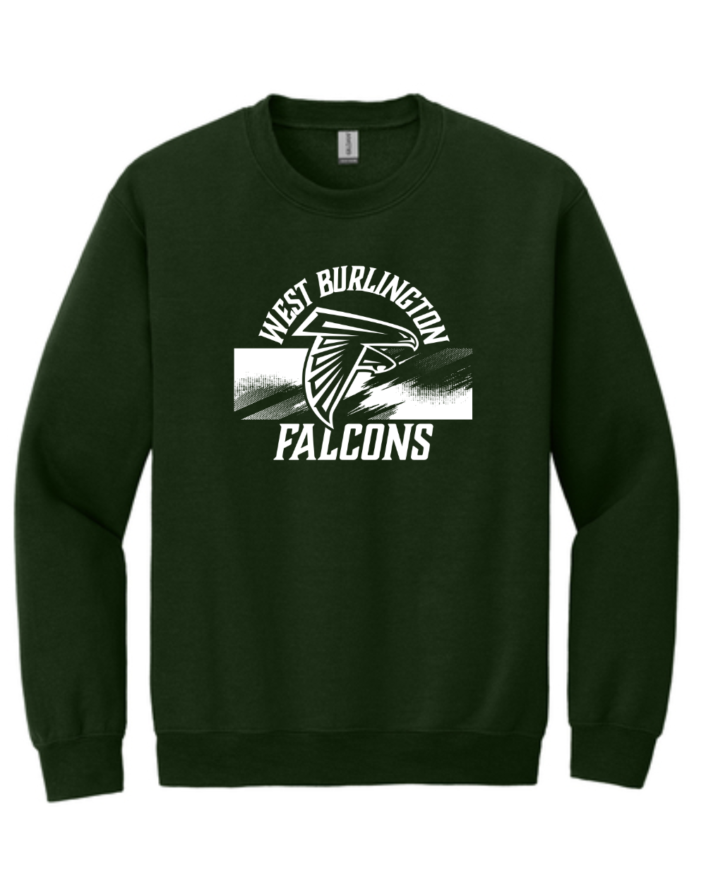 WB Elem PTO 2025 Crew Sweatshirt