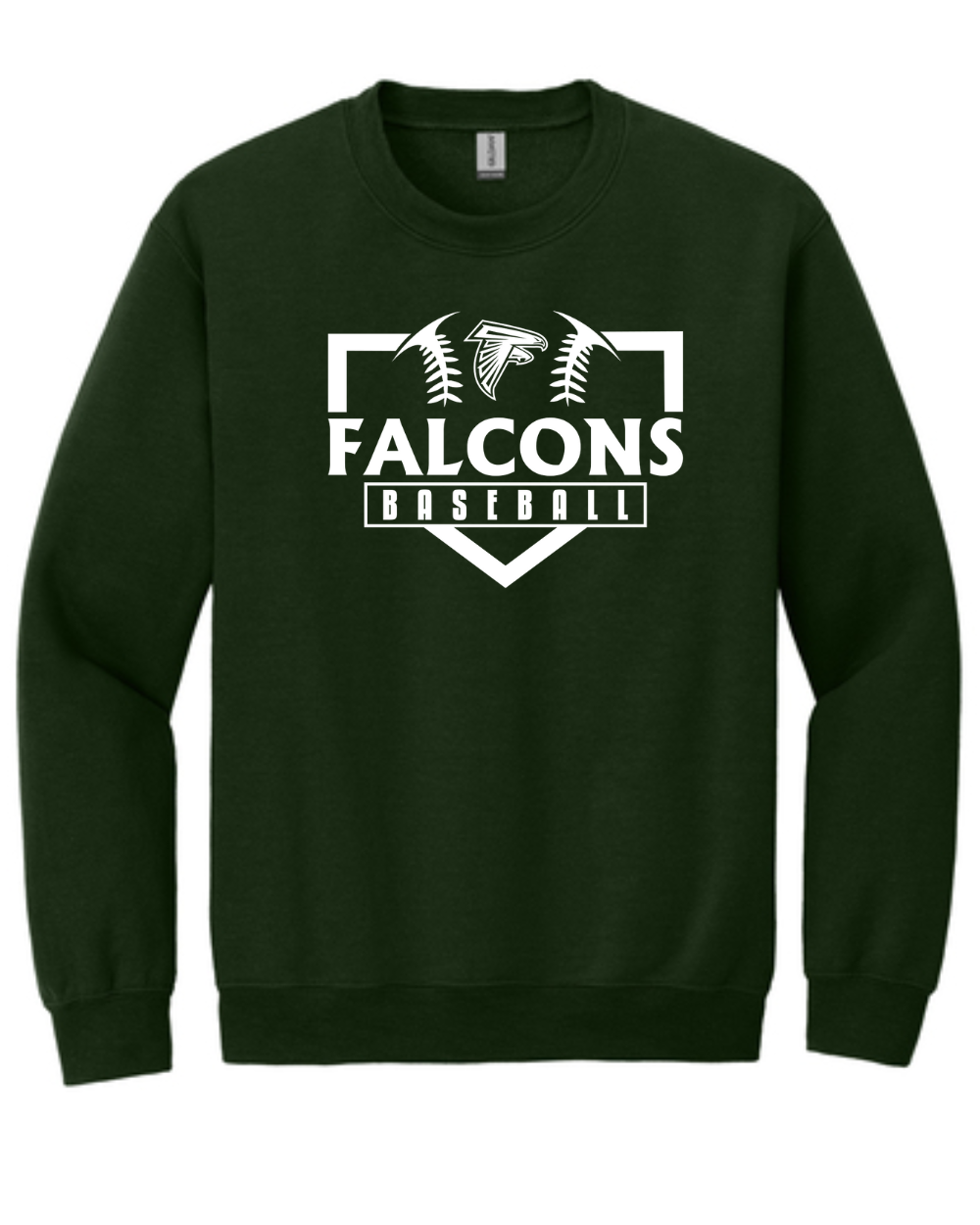WB Baseball 2025 Crew Sweatshirt