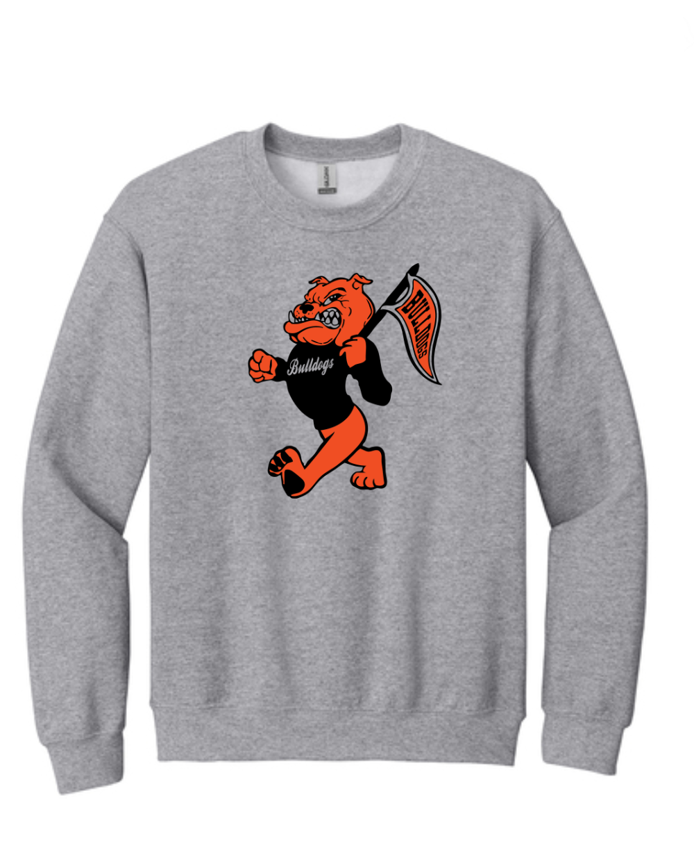 Mepo PTO 2025 Crew Sweatshirt
