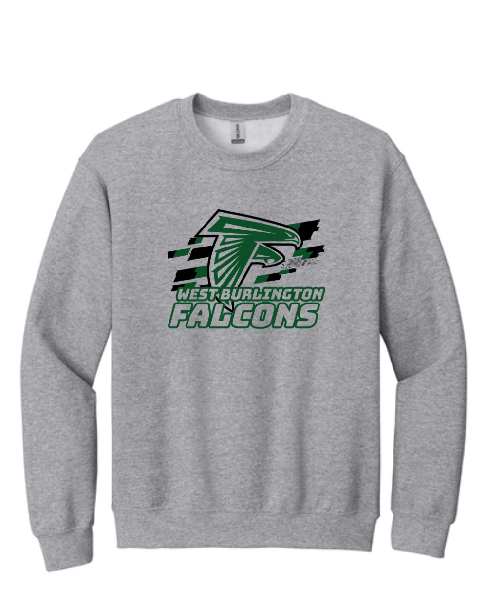 WB Elem PTO 2025 Crew Sweatshirt