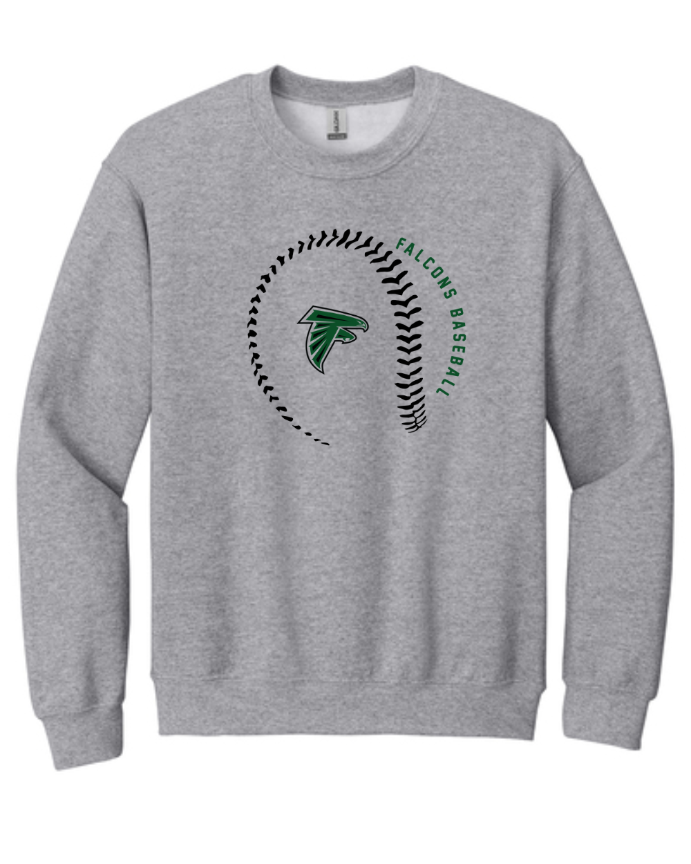 WB Baseball 2025 Crew Sweatshirt