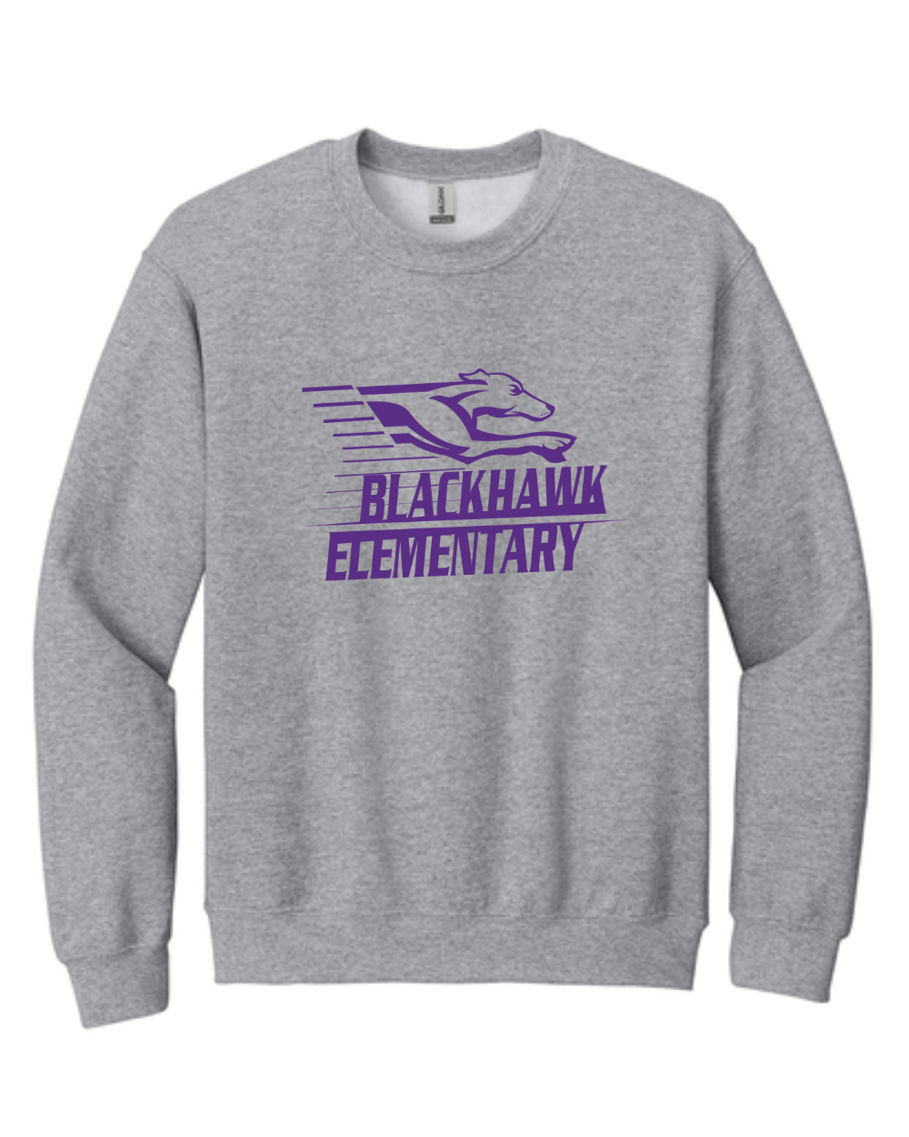 Blackhawk 2025 DOG Crew Sweatshirt