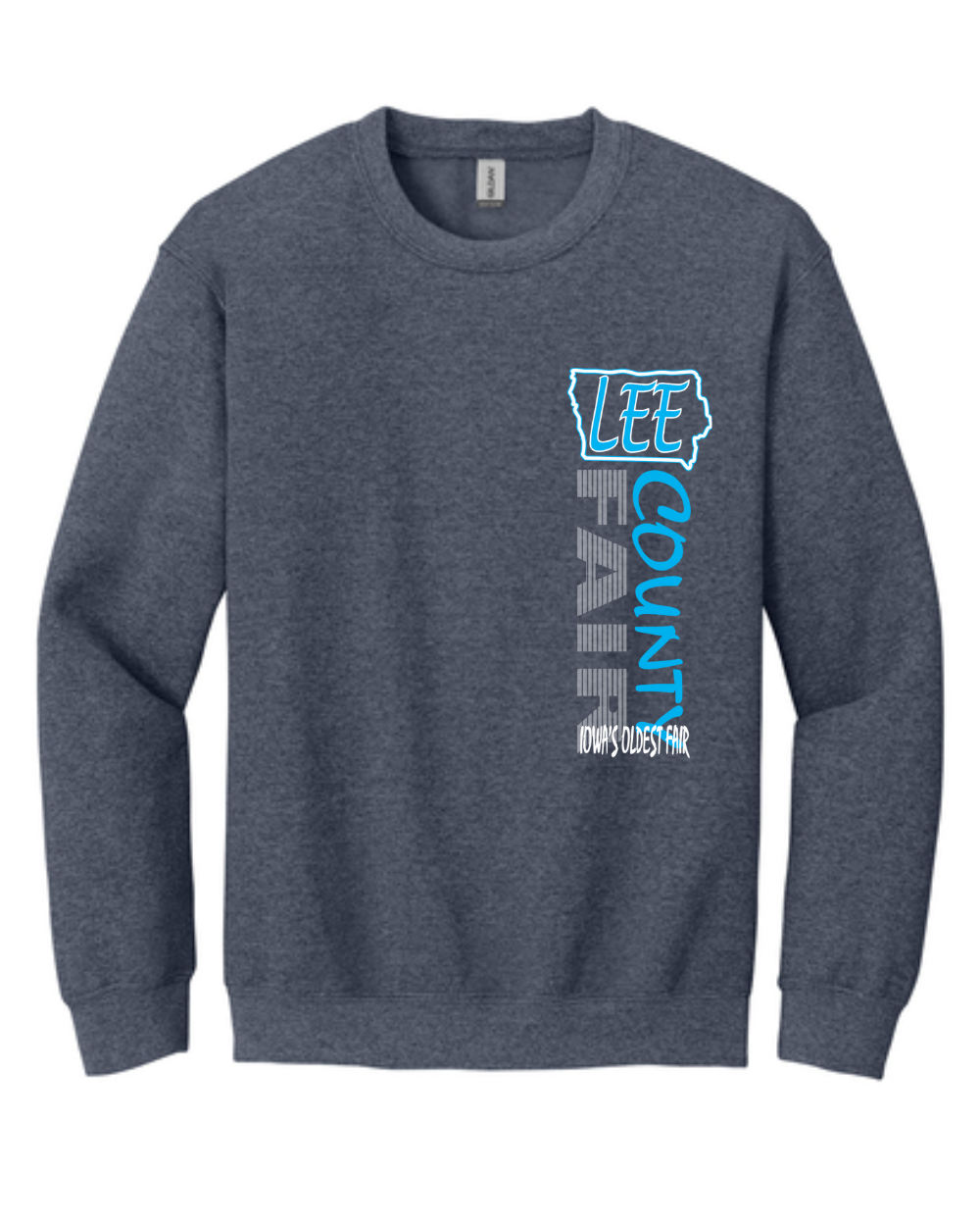 Lee County 2025 Crew Sweatshirt