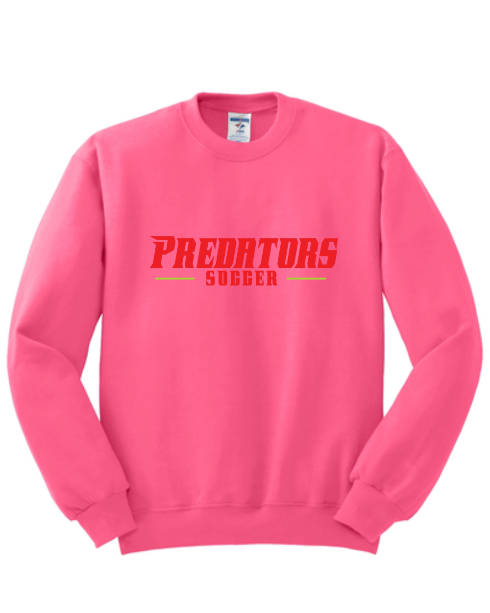 Predators 2026 Crew Sweatshirt