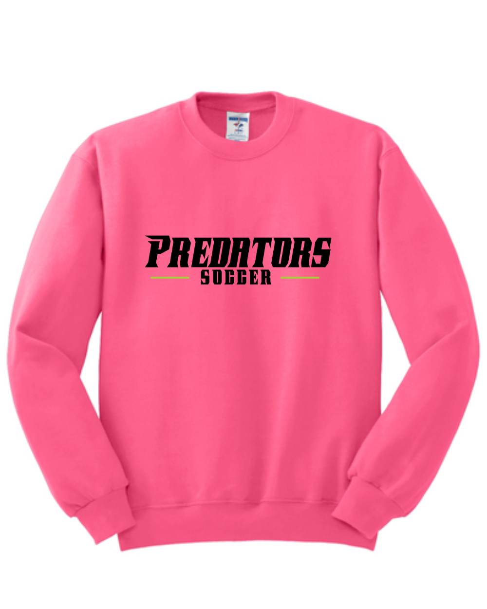 Predators 2026 Crew Sweatshirt