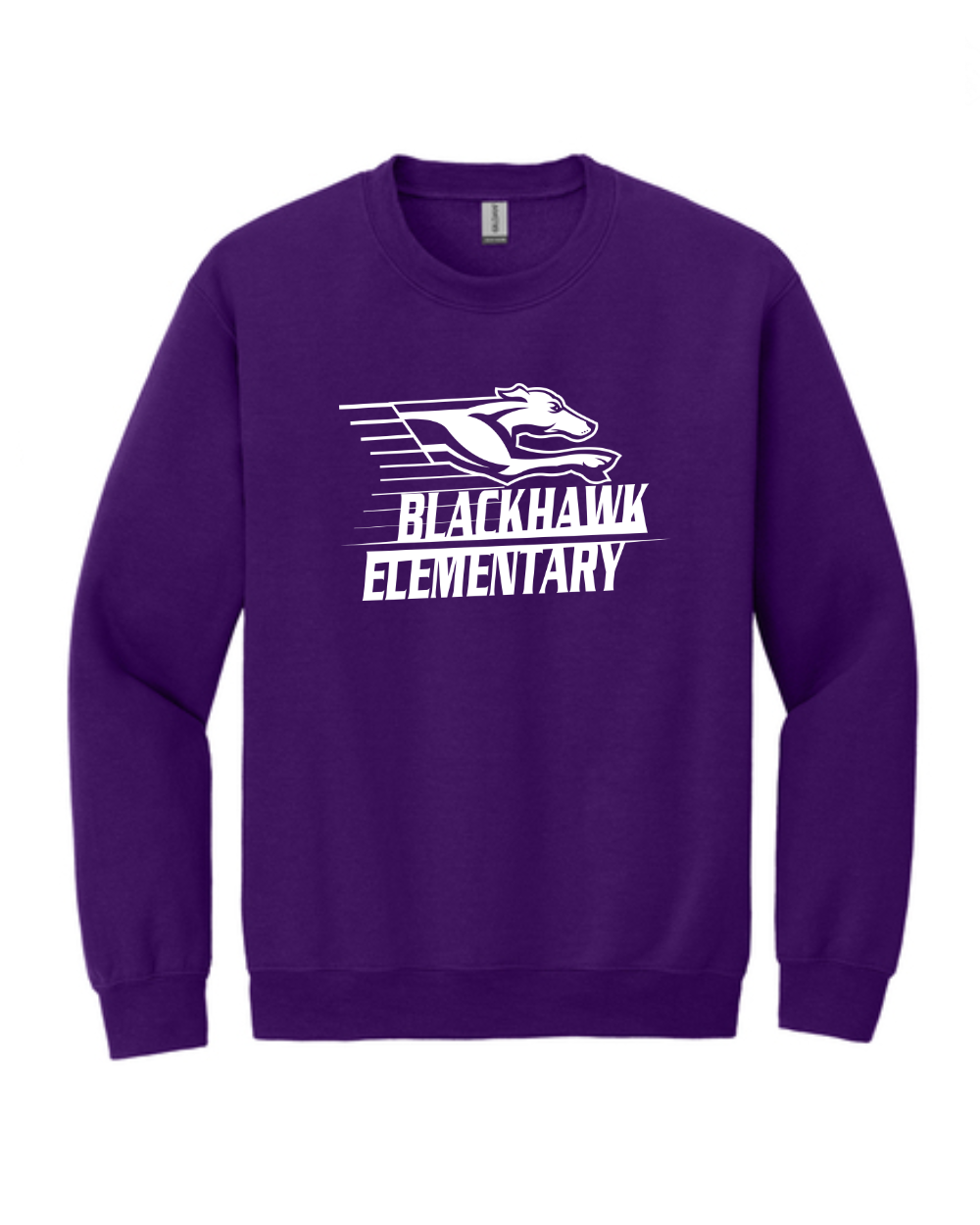 Blackhawk 2025 DOG Crew Sweatshirt