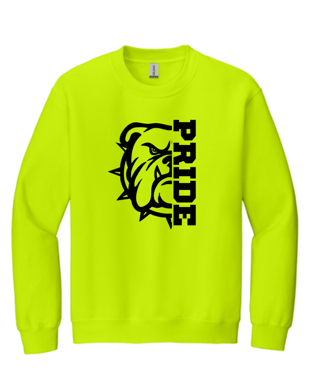 Mepo PTO 2025 Crew Sweatshirt
